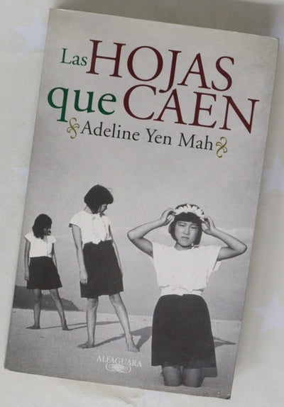 Las hojas que caen