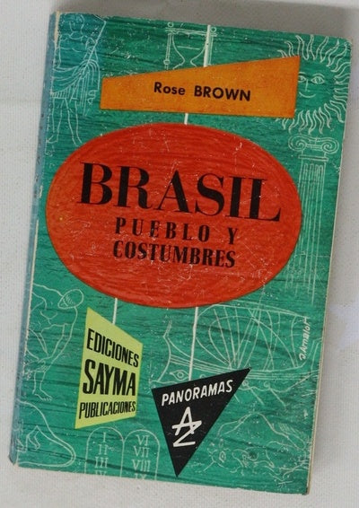 Brasil : pueblo y costumbres