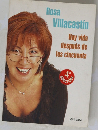 Hay vida después de los cincuenta
