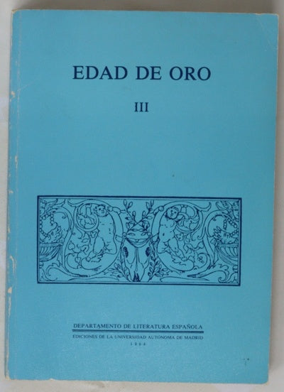 Edad de oro III