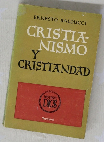 Cristianismo y cristiandad
