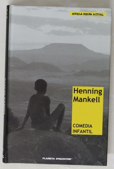 Comedia infantil