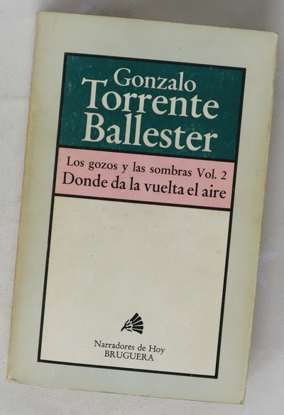 Donde da la vuelta el aire