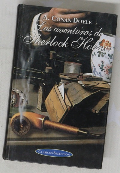 Las aventuras de Sherlock Holmes