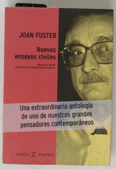 Nuevos ensayos civiles