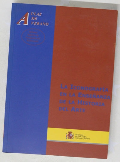 La iconografía en la enseñanza de la historia del arte