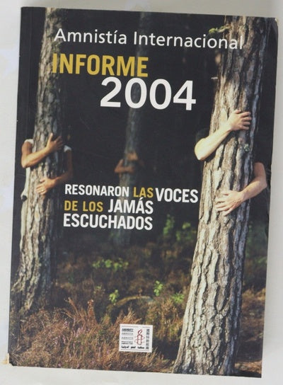 Amnistía Internacional informe 2004