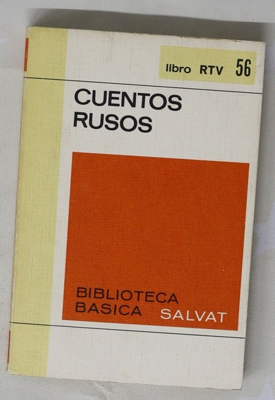 Cuentos rusos