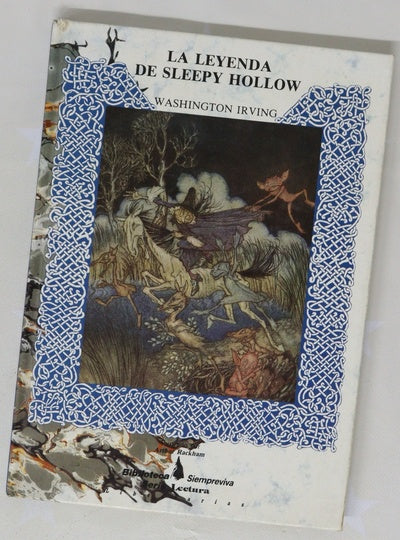 La leyenda de Sleepy Hollow