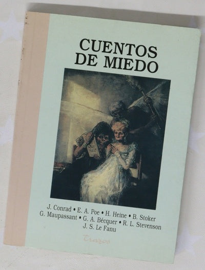 Cuentos de miedo