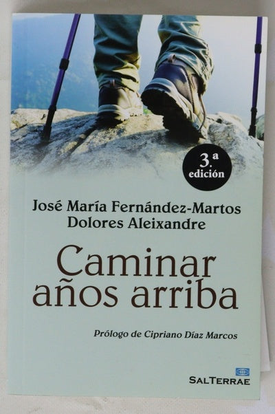 Caminar años arriba