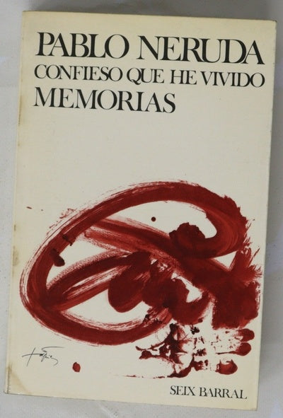 Confieso que he vivido memorias