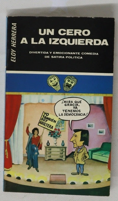 Un cero a la izquierda comedia en dos actos