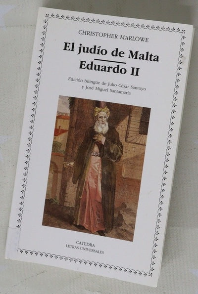 El judío de Malta Eduardo II