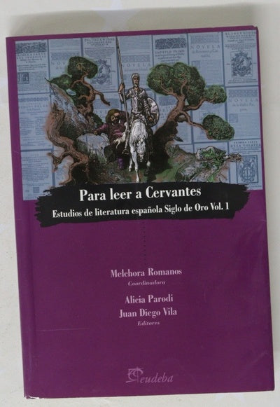 Estudios de literatura española Siglo de Oro