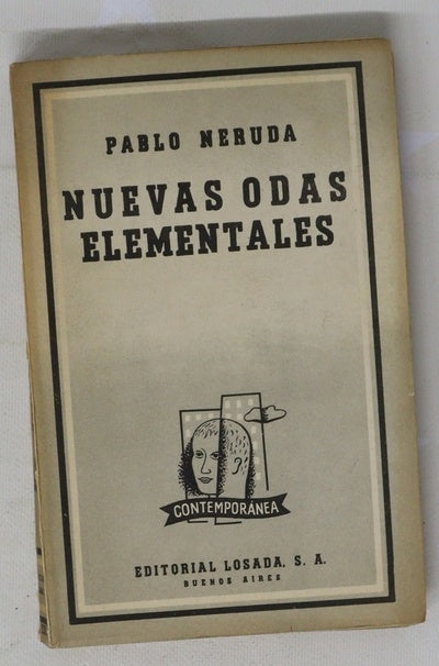 Nuevas odas elementales