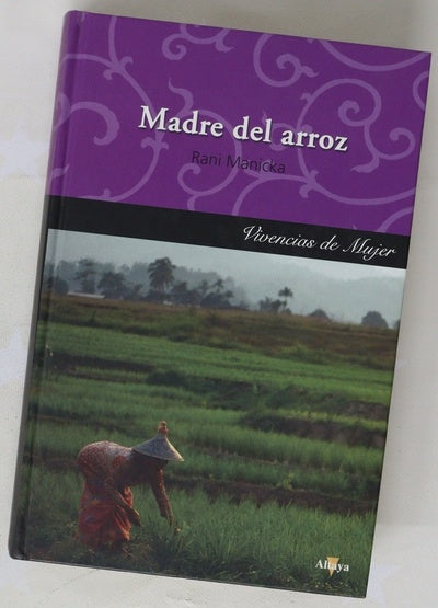 Madre del arroz