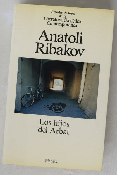Los hijos del Arbat