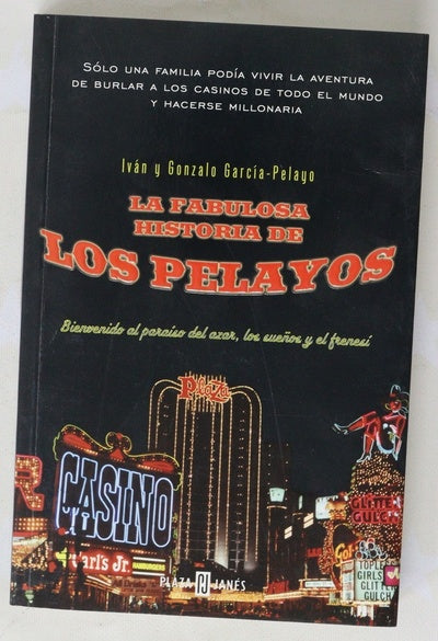 La fabulosa historia de los Pelayos