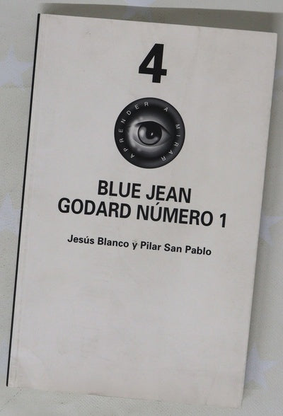 Imagen del vendedor BLUE JEAN GODARD NUMERO 1. LIBRO