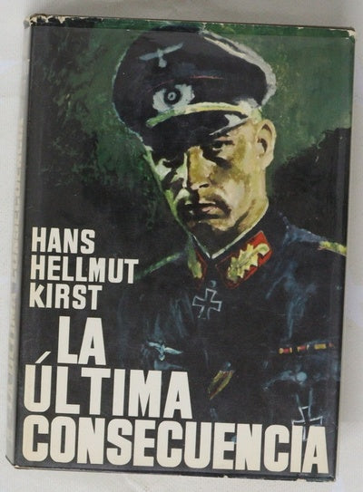 La última consecuencia Novela