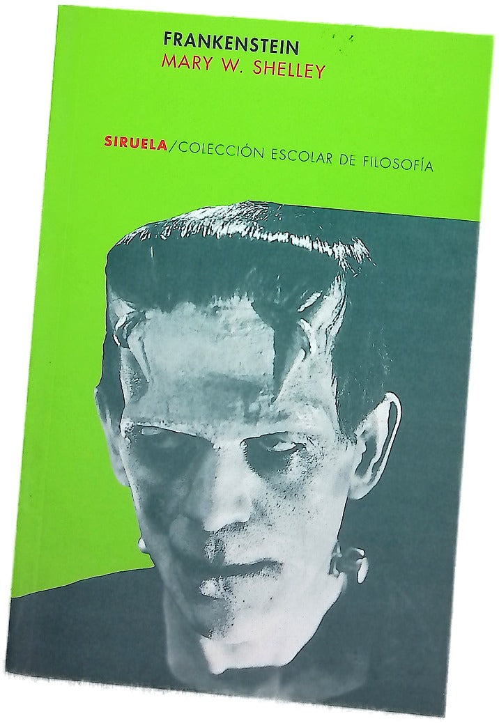 Frankenstein o El moderno Prometeo