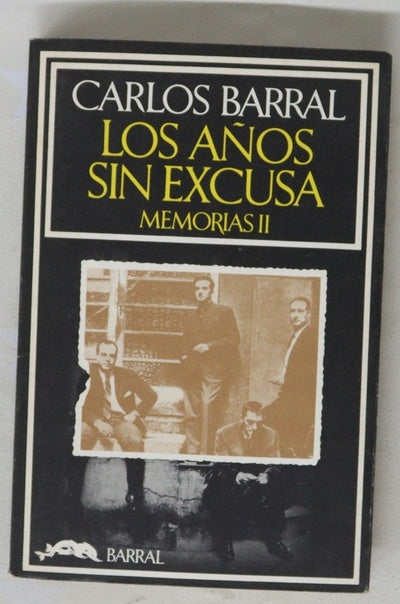 Los años sin excusa