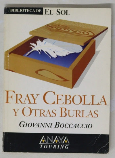 Fray Cebolla y otras burlas