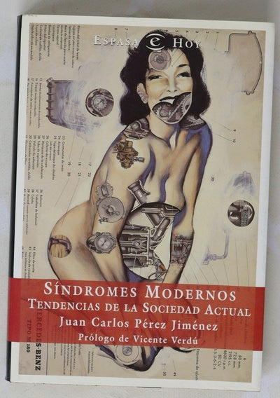 Síndromes modernos tendencias de la sociedad actual
