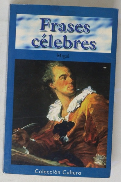 Frases célebres