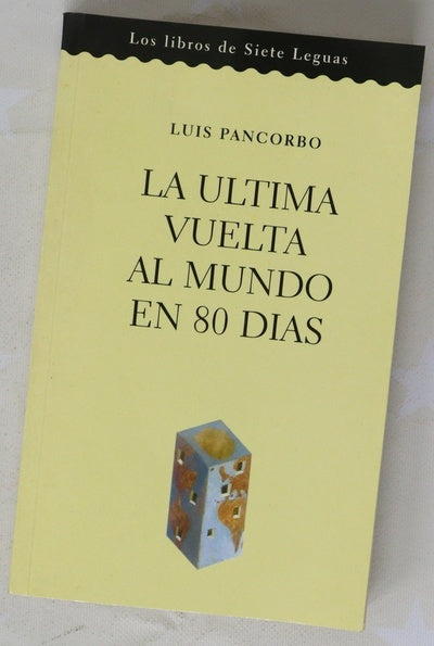 La última vuelta al mundo en 80 días