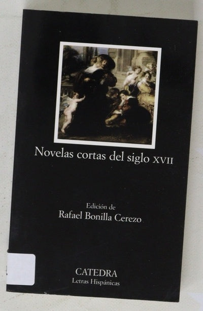 Novelas cortas del siglo XVII