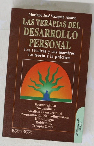 Las terapias del desarrollo personal