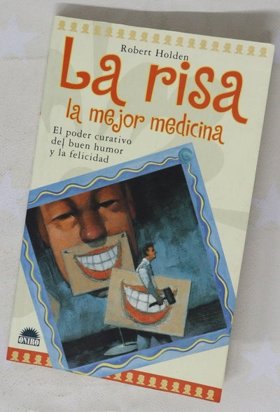 La risa la mejor medicina