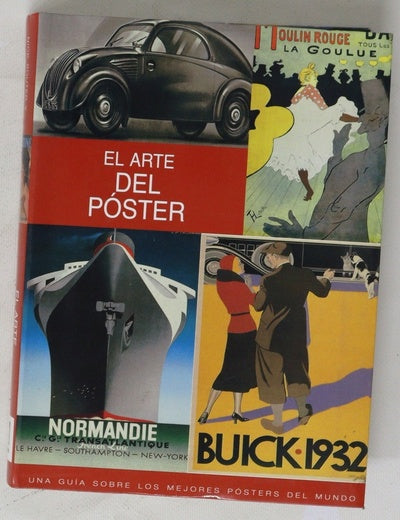 El arte del póster