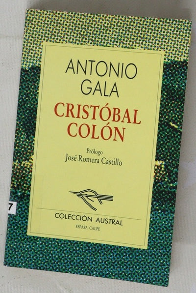 Cristóbal Colón