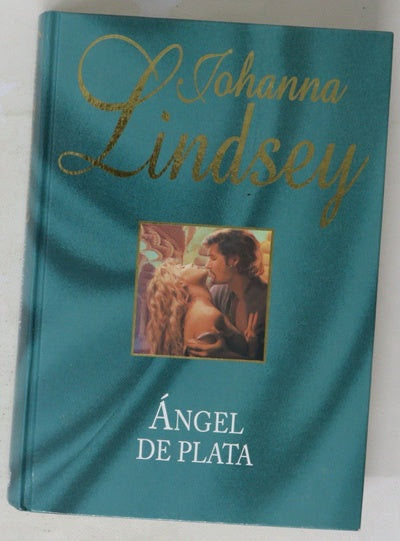 Ángel de plata