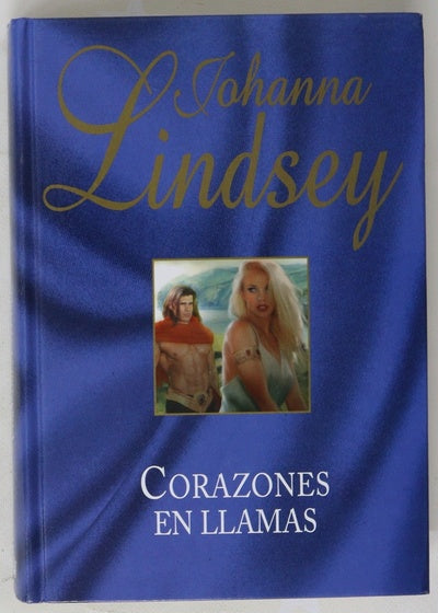 Corazones en llamas