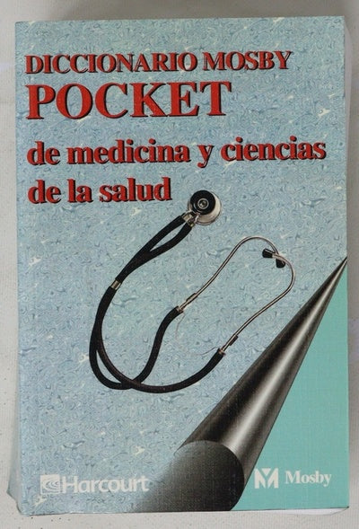 Diccionario Mosby pocket de medicina y ciencias de la salud