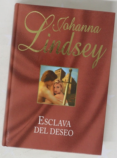 Esclava del deseo