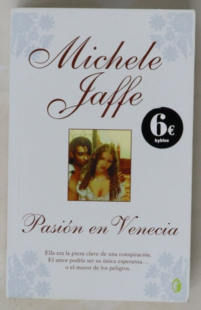 Pasión en Venecia