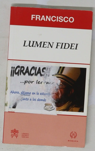 Lumen fidei