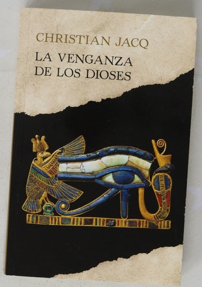 La venganza de los dioses