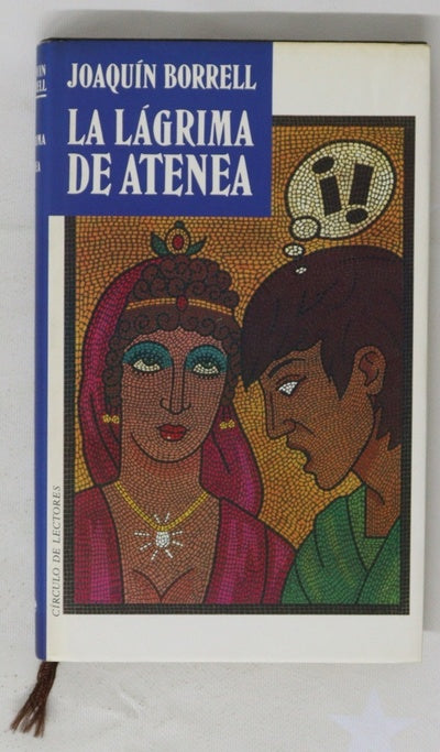 La lágrima de Atenea