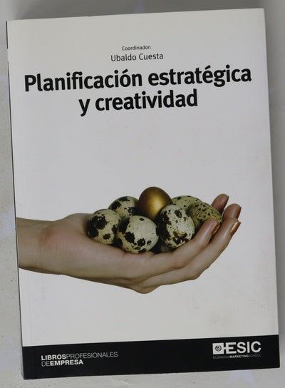 Planificación estratégica y creatividad
