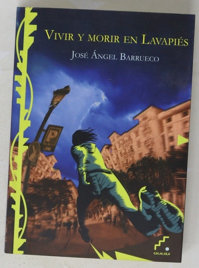Vivir y morir en Lavapiés