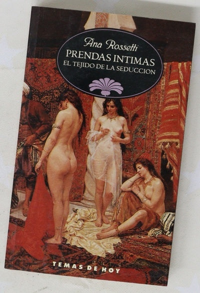 Prendas íntimas el tejido de la seducción