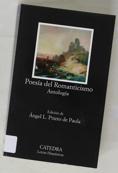 Poesía del romanticismo : antología