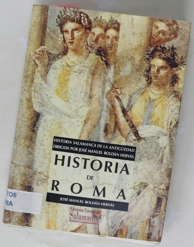 Historia "Salamanca" de la antigüedad