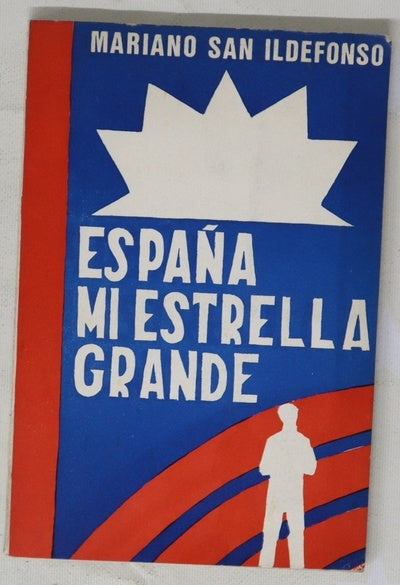 España mi estrella grande